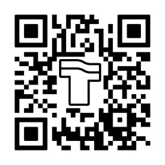 Amara - Indigo/Beige QR Code