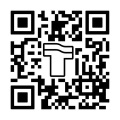Canyon - Oatmeal/Grey QR Code