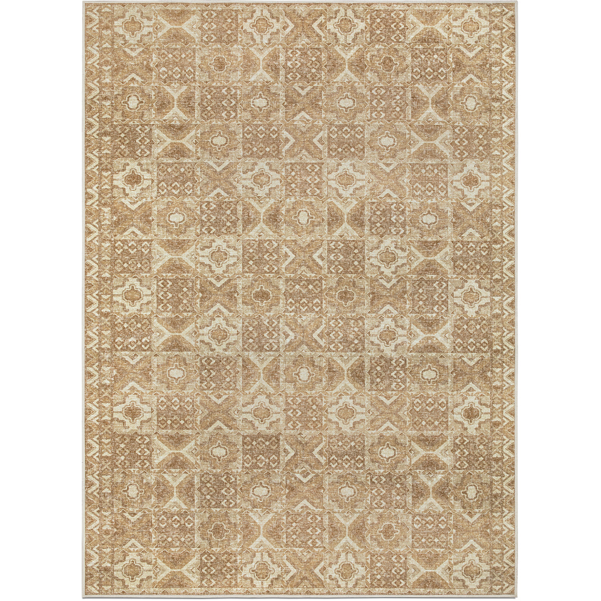 Coyoacán - Natural/Brown