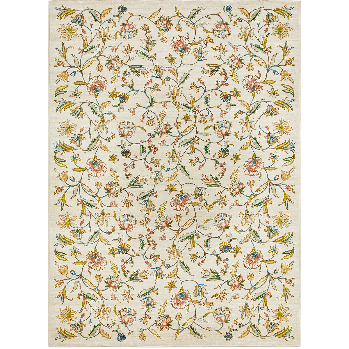 Mil Flores - Sand/Multi