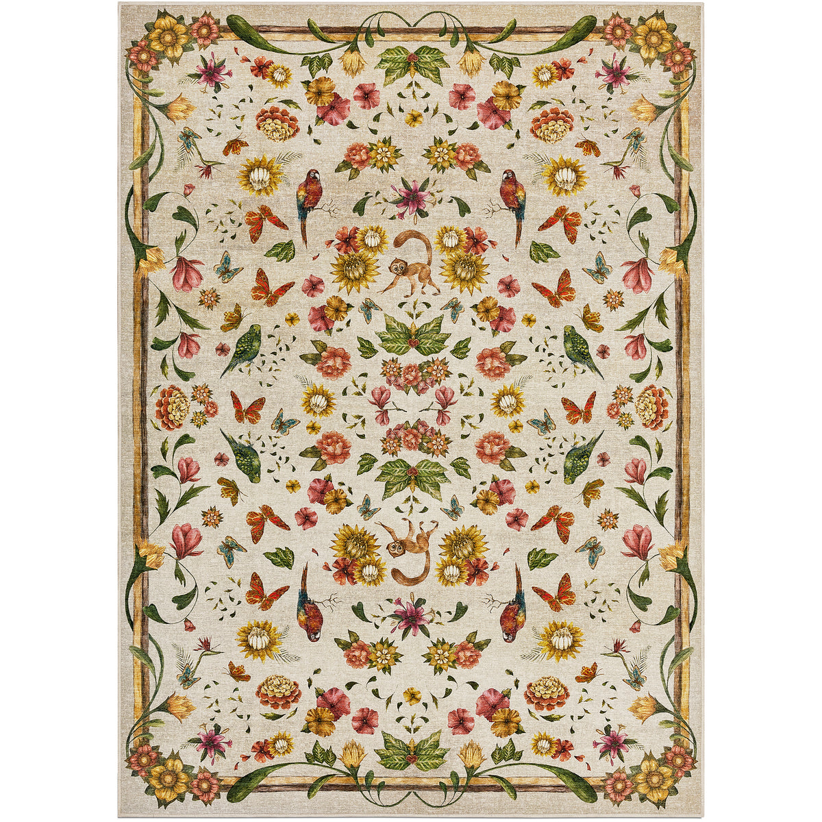 Rosa - Natural/Berry