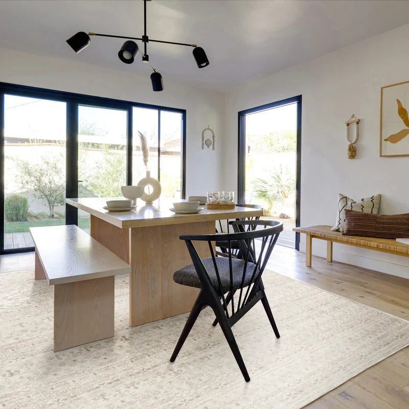 California Coastal dining room