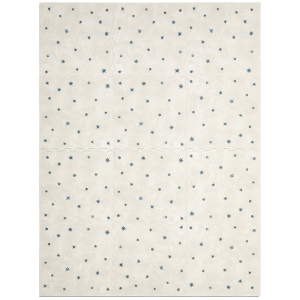 Stars - Oatmeal Play Mat