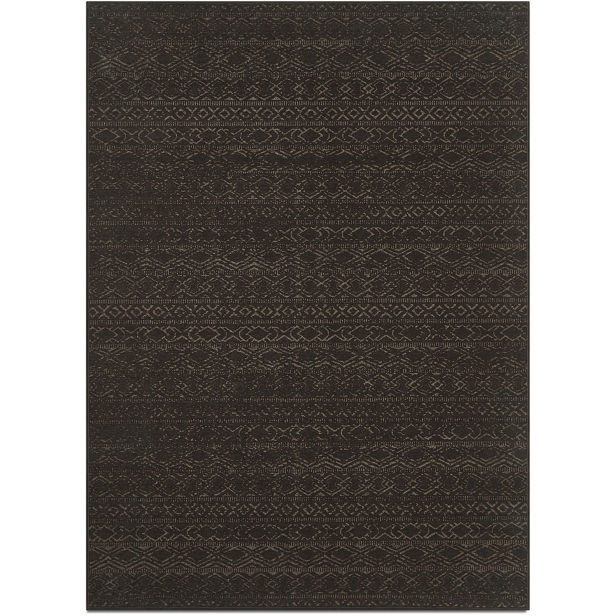 Tabor - Espresso/Taupe